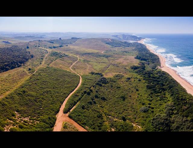 1,553M² VACANT LAND FOR SALE IN SEATON ESTATE